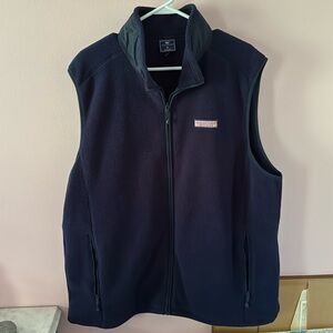 Men’s XL Navy Vineyard Vines Vest